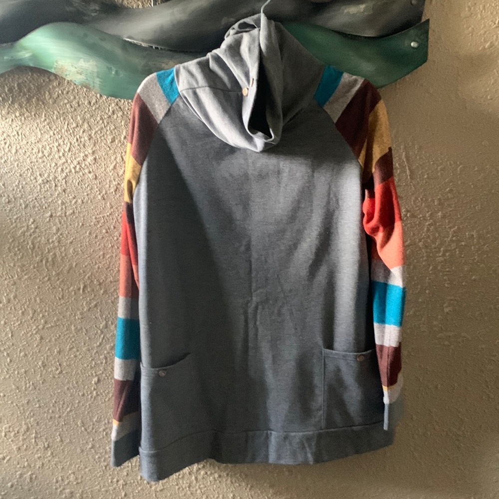 Cowl Neck Top